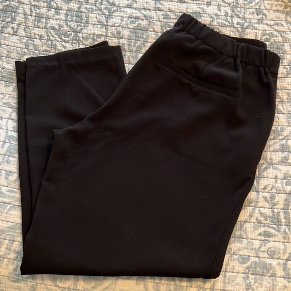 Old Navy | Pants & Jumpsuits | Old Navy Pull On Pant In Black Size 2 ...